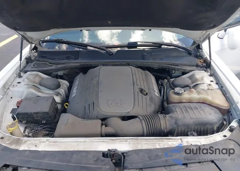 2016 Dodge Challenger R/T Plus z USA, uszkodzony, nr VIN 2C3CDZBT4GH172037